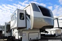 54530 - 39' 2022 Forest River Sandpiper Luxury 391FLRB w/5 Slides Image 1