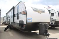 63919 - 36' 2021 Forest River Wildwood 29VBUD w/Slide - Bunk House Image 1