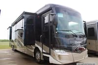 62701 - 45' 2018 Forest River Berkshire Xlt 45A 450hp Cummins w/4 Slides - Bunk House Image 1