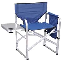 03-7775 - Director's Chair- Blue - Image 1