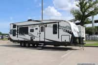 63857 - 35' 2022 Outdoors RV Mountain Trax Trail 29TRX w/Generator  - Toy Hauler Image 1