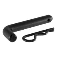 5/8" Hitch Pin (2" Receiver, Black, Packaged)