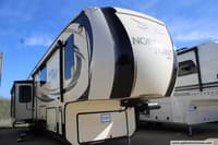 62476 - 42' 2017 Jayco North Point 377RLBH w/4 Slides - Bunk House Image 1