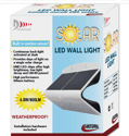 Solar Porch Light DG0168