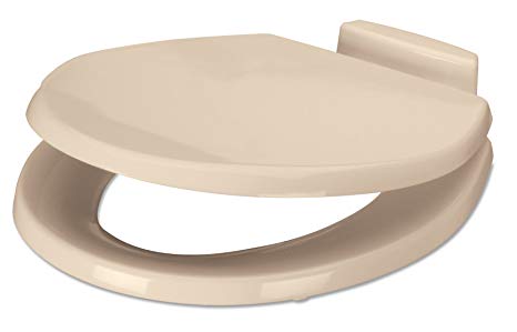 Dometic 385312076 Kit 310/311 Slow Closing Wooden Toilet Seat 