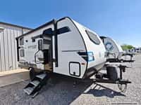 62906 - 24' 2024 Forest River Surveyor Legend 19MDBLE w/Slide - Bunk House Image 1