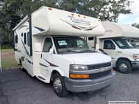 63888 - 24' 2015 Coachmen Freelander 22QB w/Slide Image 1