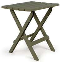 03.0674 - Table Folding Large; Sage - Image 1