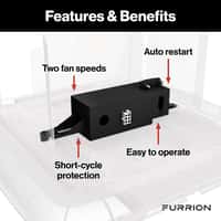 Furrion Single Zone Controller