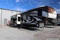 54922 - 41' 2016 Forest River Columbus M-375RL w/4 Slides Image 1