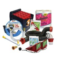 Valterra RV Start Up Kit, Standard Kit For Motorhomes