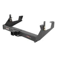 Commercial Duty Class 5 Hitch, 2-1/2", Select Silverado, Sierra 2500, 3500 HD