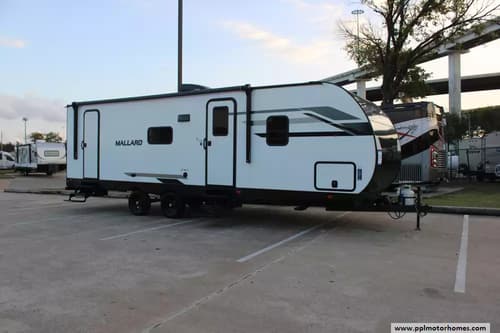 61630 - 30' 2024 Heartland Mallard Tailwind 265BH w/Slide Image 1