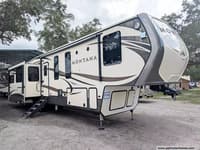 64033 - 40' 2017 Keystone Montana 3950BR w/4 Slides Image 1
