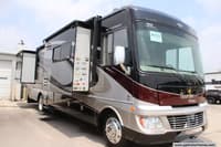 56383 - 35' 2014 Fleetwood Bounder Classic 34M w/3 Slides Image 1