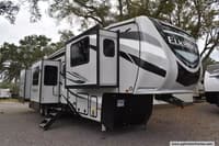 54916 - 37' 2020 Heartland Elkridge 38FLIK w/6 Slides & Generator Image 1