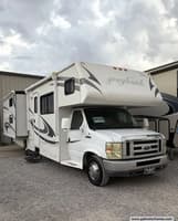64649 - 32' 2009 Jayco Greyhawk 31FS w/2 Slides - Bunk House Image 1