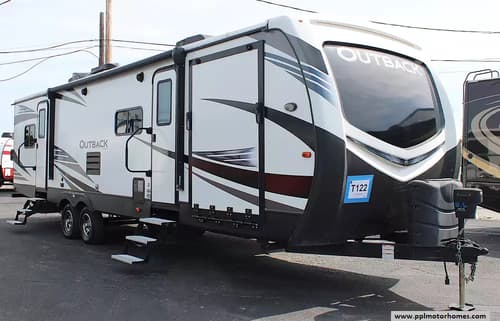 62943 - 37' 2019 Keystone Outback 324 CG w/2 Slides - Bunk House Image 1