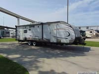56421 - 30' 2017 Forest River Wildwood X-Lite 254RLXL w/Slide Image 1