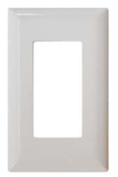 Switch Cover, White