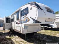 62873 - 31' 2010 Keystone Sprinter Copper Canyon 273FWRET w/2 Slides Image 1