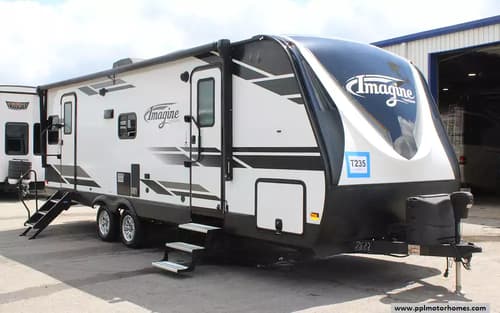 63241 - 30' 2020 Grand Design Imagine 2500RL w/Slide Image 1