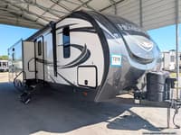 62741 - 34' 2018 Forest River Hemisphere Lite Series 272RL w/2 Slides Image 1