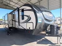 62741 - 34' 2018 Forest River Hemisphere Lite Series 272RL w/2 Slides Image 1