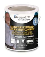 Dicor EPDM Extended Life Rubber Roof Coating - 1 gal.