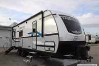 61782 - 28' 2022 Venture RV Sporttrek 251VFK w/Slide Image 1