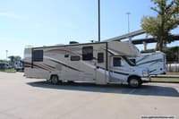 61081 - 33' 2016 Forest River Leprechaun 319DS w/2 Slides Image 1