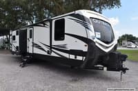 60582 - 38' 2019 Keystone Outback 335CG w/3 Slides - Toy Hauler - Bunk House Image 1