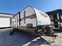 62670 - 34' 2022 Forest River Wildwood 27RK w/Slide Image 1