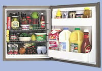 Dometic Elite 13 cu. ft. Two-Way Absorption Refrigerator, 4-Door, Stainless  Steel