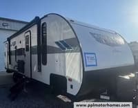 60305 - 32' 2023 Forest River Salem Cruise Lite Platinum 263BHXLX w/Slide Image 1