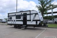 62940 - 26' 2025 Grand Design Momentum Mav 22MAV - Toy Hauler Image 1