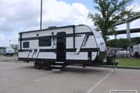 62940 - 26' 2025 Grand Design Momentum Mav 22MAV - Toy Hauler Image 1