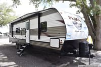 59558 - 33' 2021 Forest River Puma Xle 27QBC - Toy Hauler - Bunk House Image 1