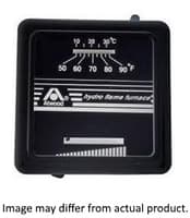 79-1800 - Thermostat Heat Only - Black - Image 1