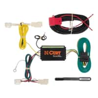 Custom Wiring Harness, 4-Way Flat Output, Select Lexus LS460 sedan