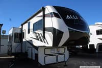 61692 - 39' 2022 Alliance RV Valor 37V13 w/3 Slides & Generator  - Toy Hauler Image 1