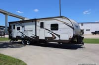 59457 - 32' 2015 Forest River Wildwood 27RLSS w/Slide Image 1