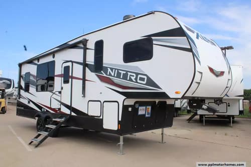 63051 - 38' 2024 Forest River Xlr Nitro 31A - Toy Hauler Image 1