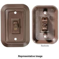 55-0844 - Wall Plate Swtch,3.53"X4" - Image 1