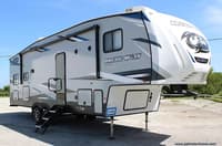 60210 - 31' 2021 Forest River Arctic Wolf 287BH w/Slide - Bunk House Image 1