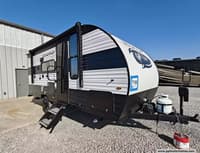 61607 - 23' 2023 Forest River Wolf Pup 16PF w/Slide Image 1