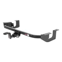 Ford Fiesta Trailer Hitch,  11-12 - Class I, Ball Mount