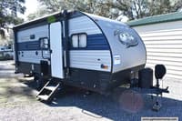 61741 - 21' 2020 Forest River Wolf Pup 16BHS - Bunk House Image 1