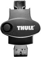 Thule Rapid Crossroad Foot for Vehicles 4-pack - Black