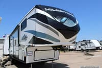 56183 - 43' 2022 Heartland Milestone 386BH w/5 Slides - Bunk House Image 1